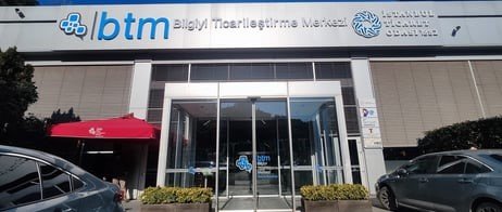 Bilgiyi Ticarileştirme Merkezi (BTM)