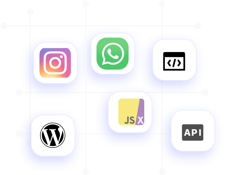 skymo skystudio integrations whatsapp