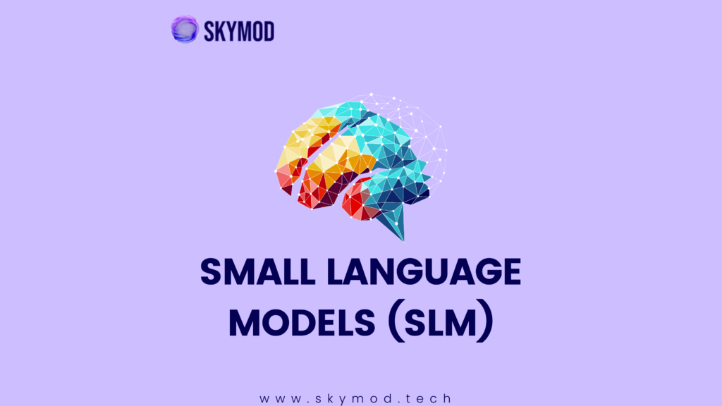 Small language models