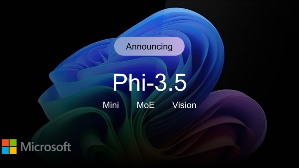 Microsoft’s PHI 3.5: A New Era of Multilingual and High-Quality Small Language Models