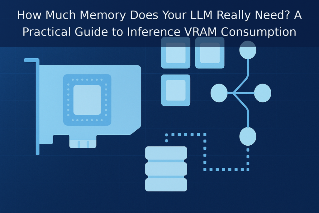 llm vram cover with title