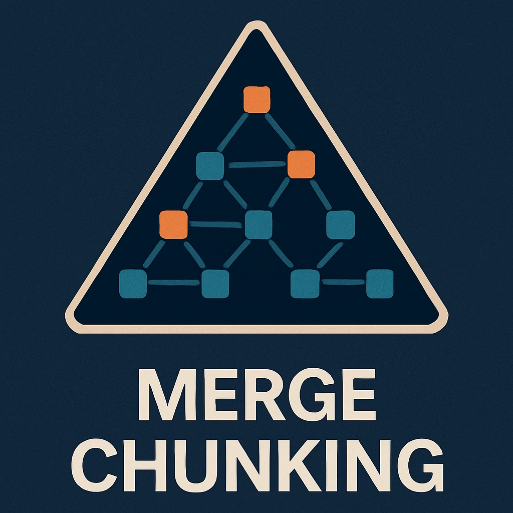 merge chunking skystudio