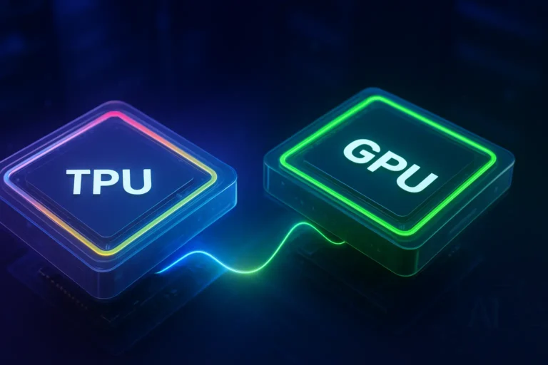 Tpu gpu