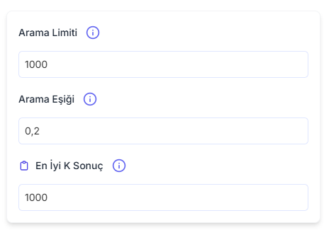 arama esigi