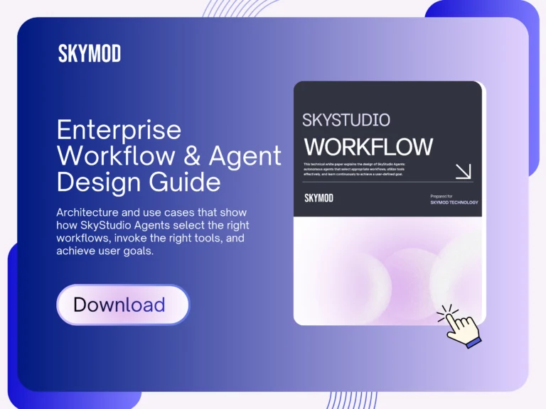 Enterprise Workflow Agent Design Guide 1