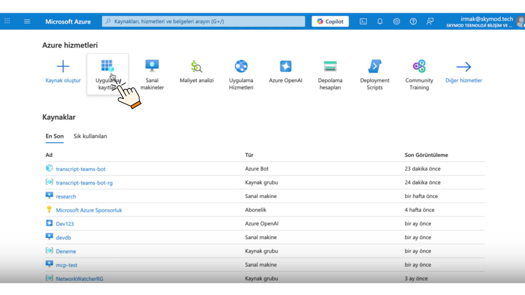 SharePoint'te Nasıl Bağlanırım? 1