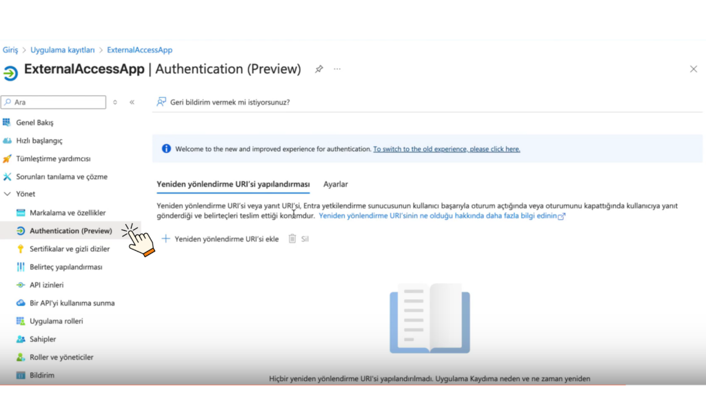 SharePoint'te Nasıl Bağlanırım? 12