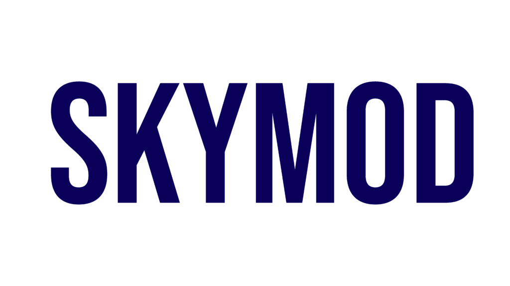 SharePoint'te Nasıl Bağlanırım? Skymod lacivert logo