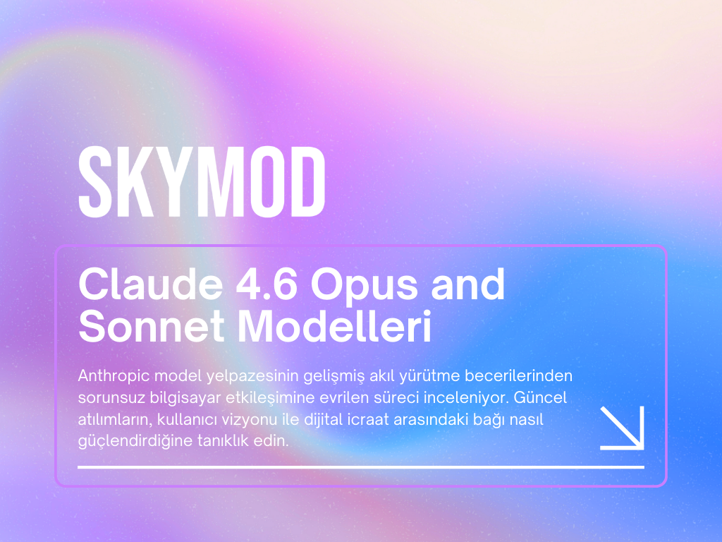 Claude 4.6 Opus ve Sonnet Zincirsiz Bırakıldı: Anthropic'ten Neler Geliyor?