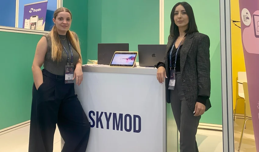 Türkiye E-commerce Week Booth